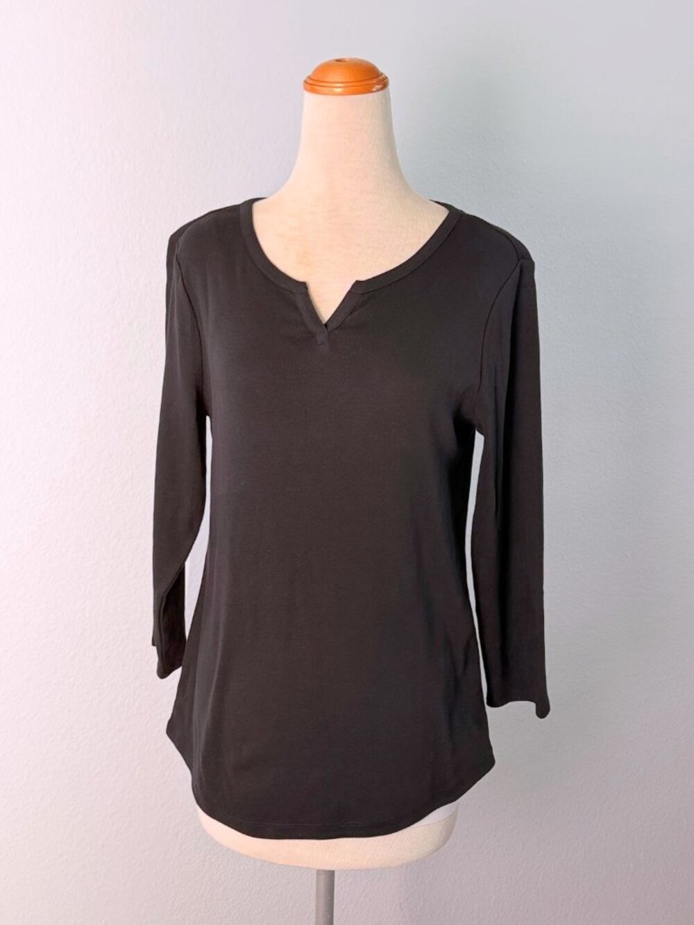 Chico Long Sleeve Shirt - Black